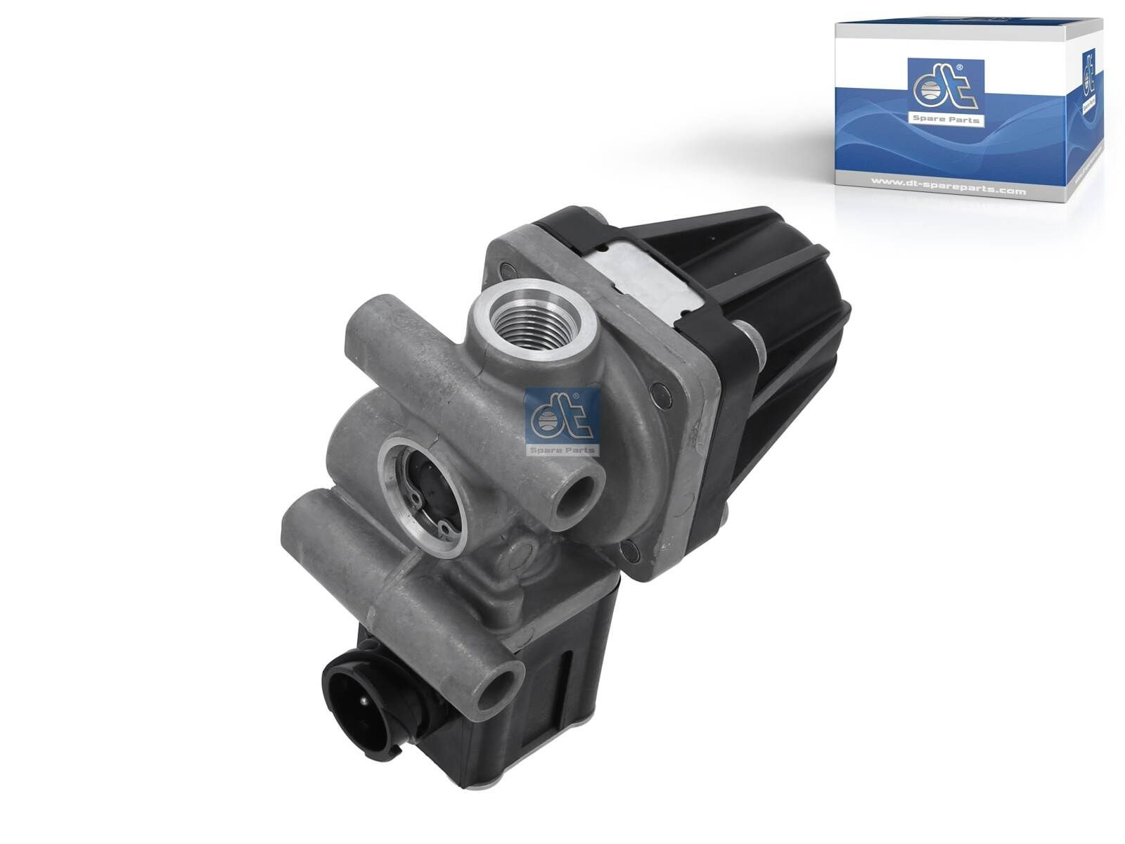 469071 Diesel Technic Válvula de limitação de pressão do sistema pneumático